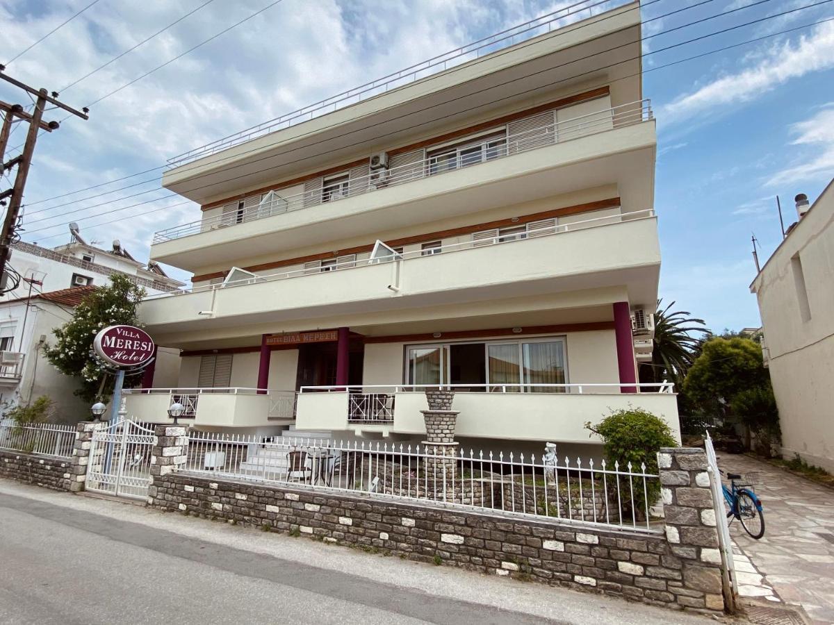 Villa Meresi - Thassos Town Center Luaran gambar