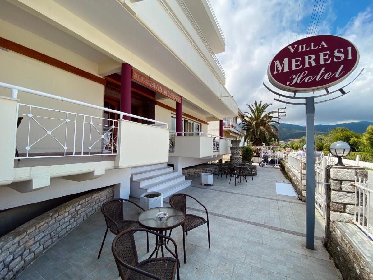Villa Meresi - Thassos Town Center Luaran gambar
