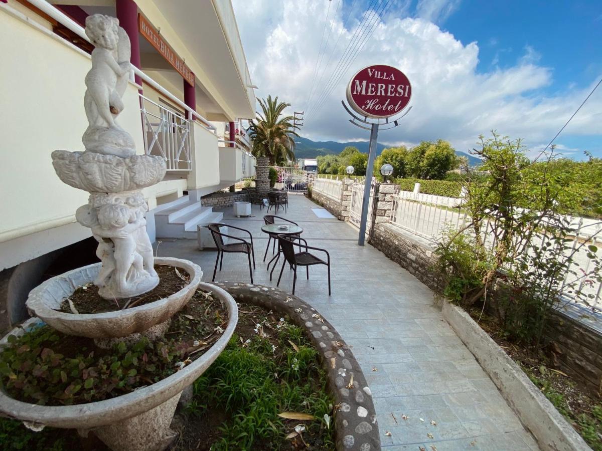 Villa Meresi - Thassos Town Center Luaran gambar