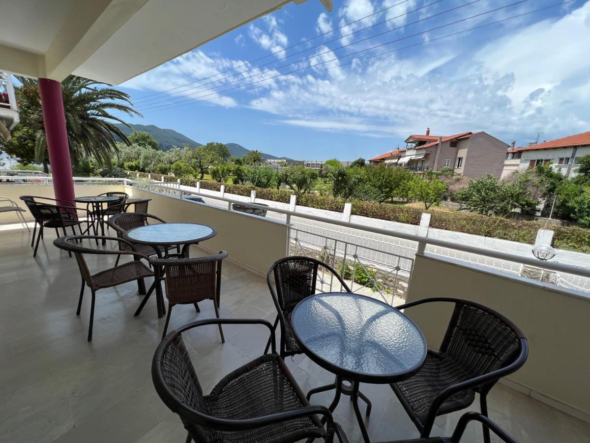 Villa Meresi - Thassos Town Center Luaran gambar