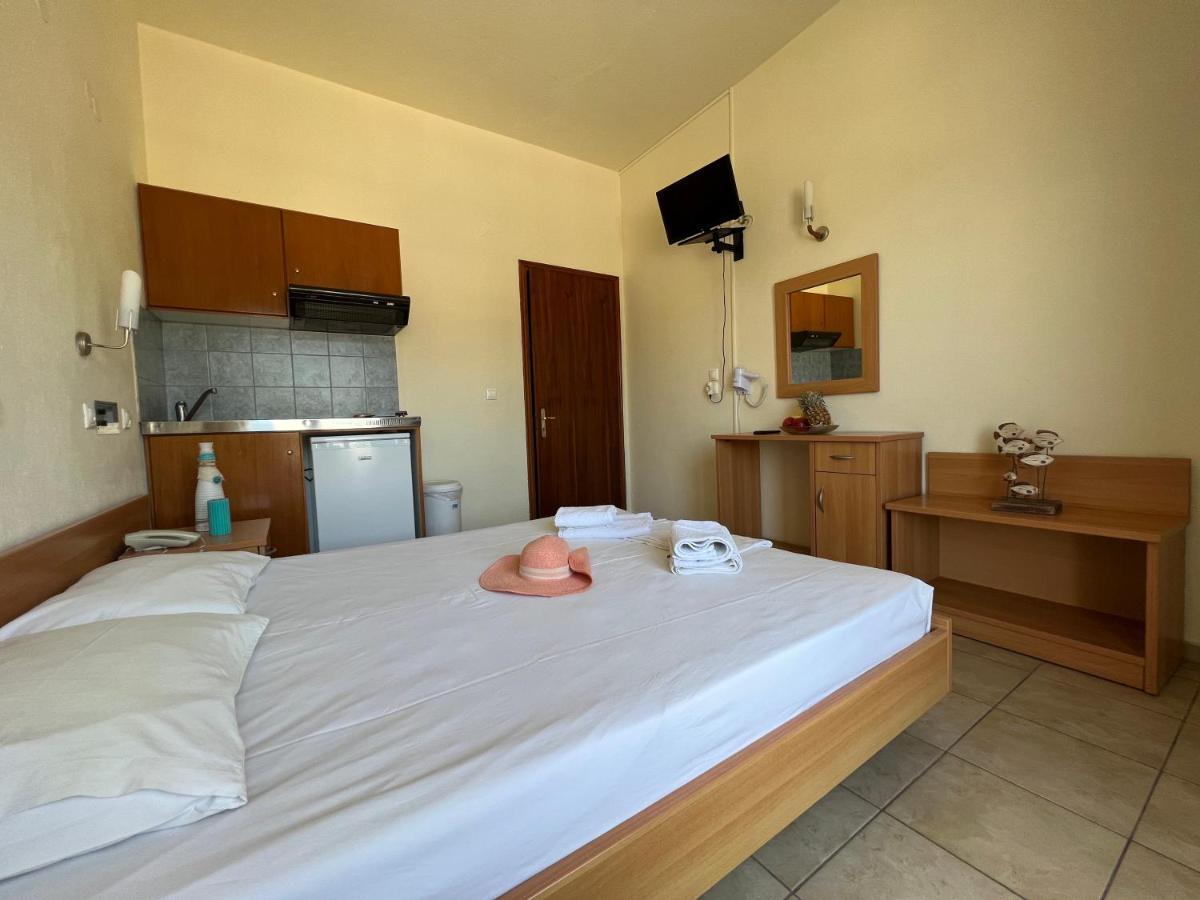 Villa Meresi - Thassos Town Center Luaran gambar