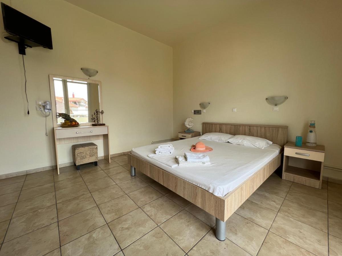 Villa Meresi - Thassos Town Center Luaran gambar