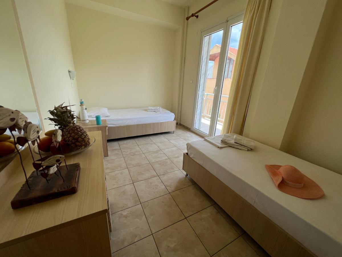 Villa Meresi - Thassos Town Center Luaran gambar