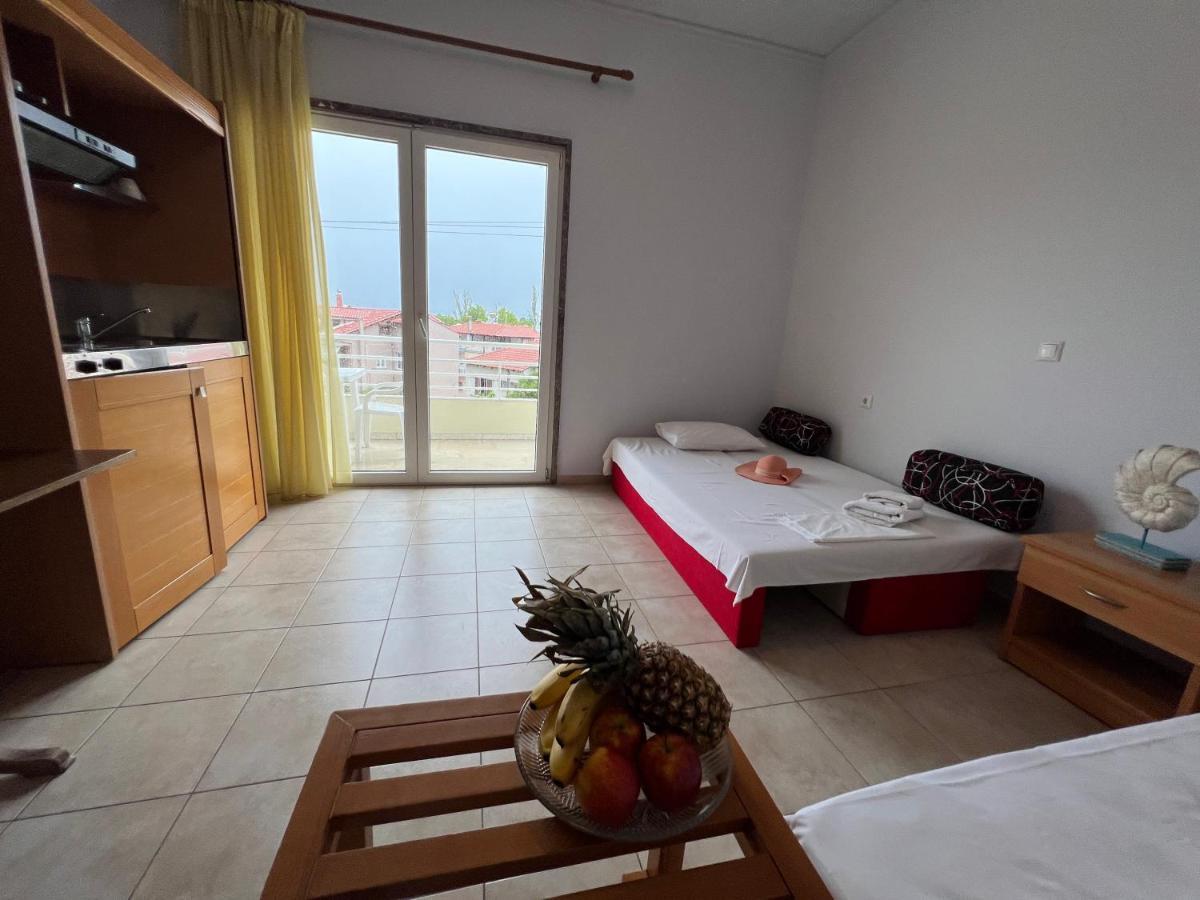Villa Meresi - Thassos Town Center Luaran gambar