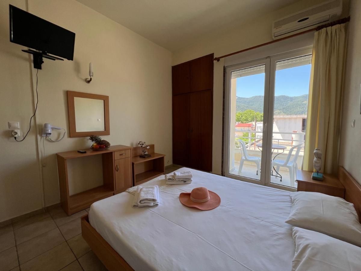 Villa Meresi - Thassos Town Center Luaran gambar