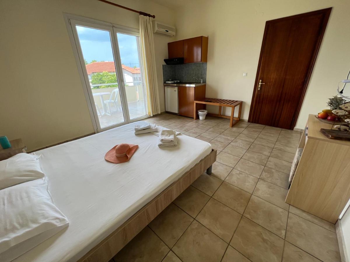 Villa Meresi - Thassos Town Center Luaran gambar