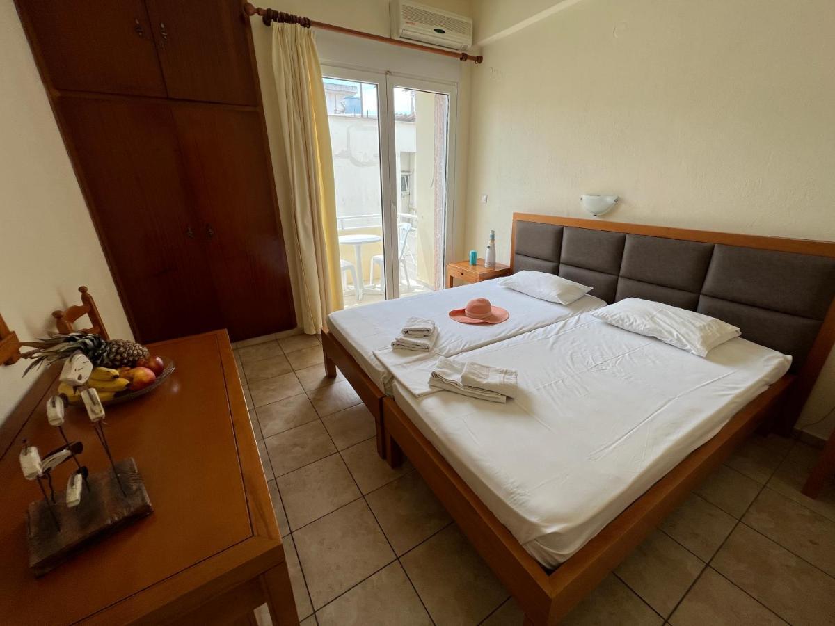 Villa Meresi - Thassos Town Center Luaran gambar