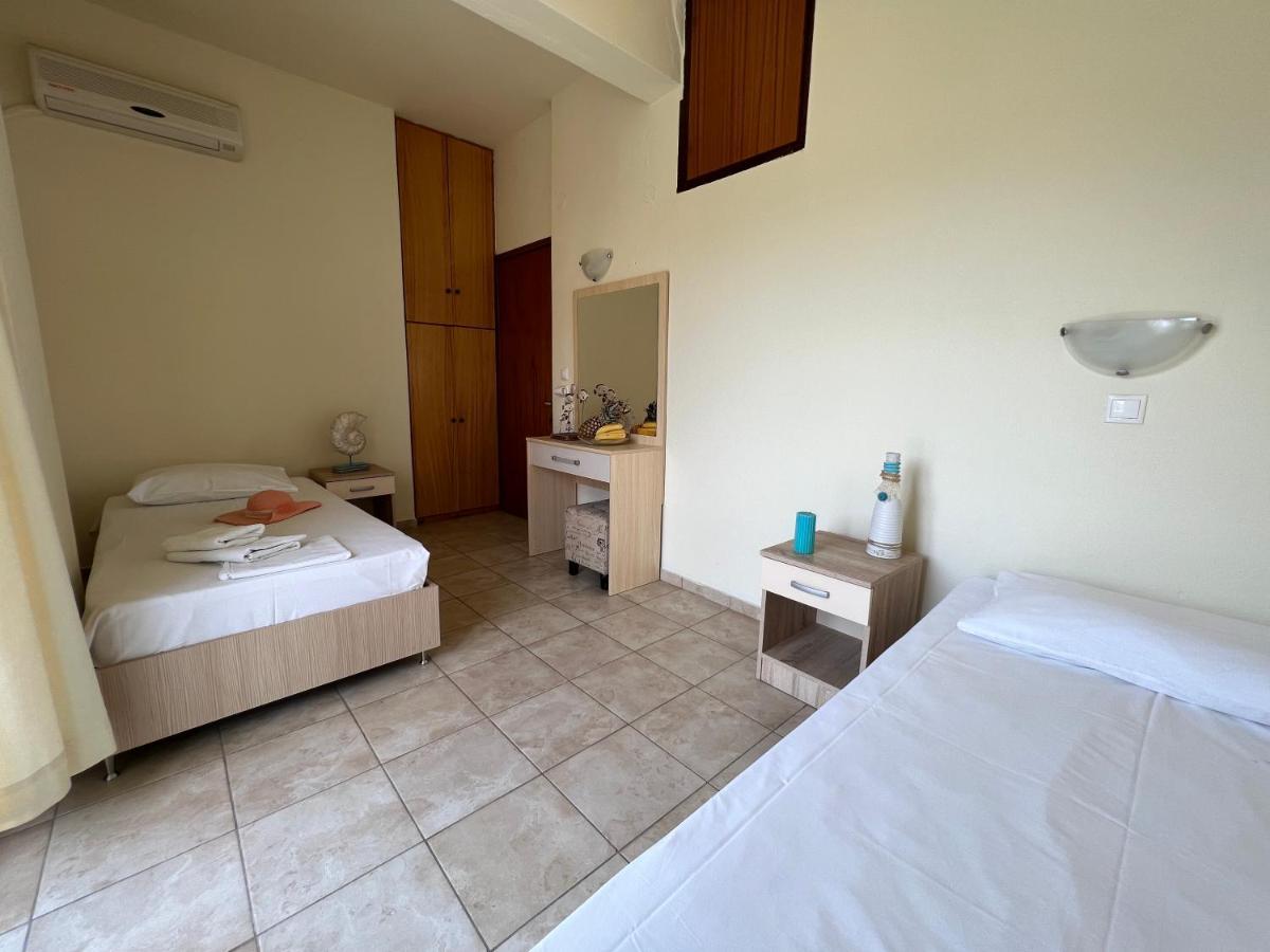 Villa Meresi - Thassos Town Center Luaran gambar