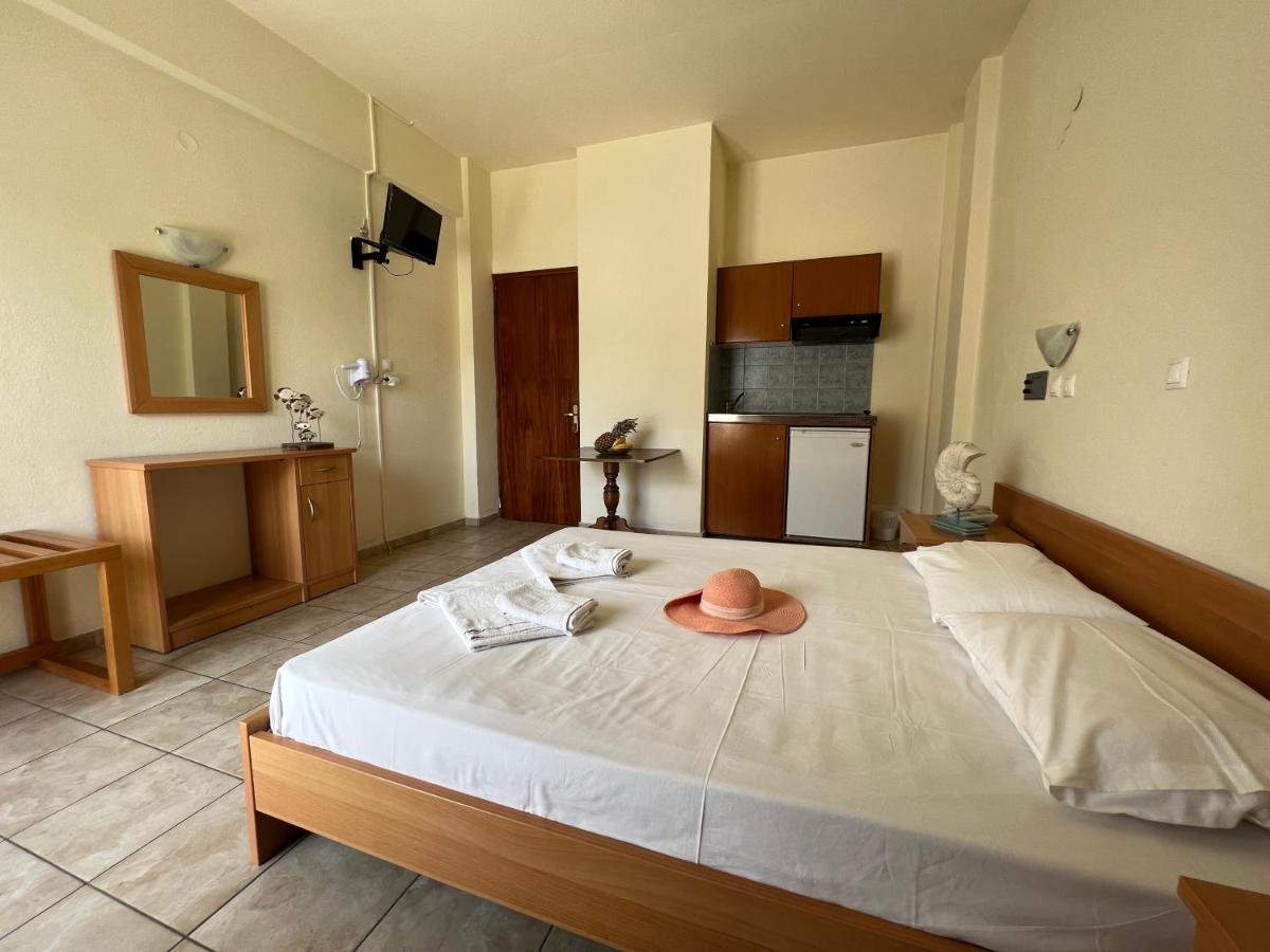 Villa Meresi - Thassos Town Center Luaran gambar