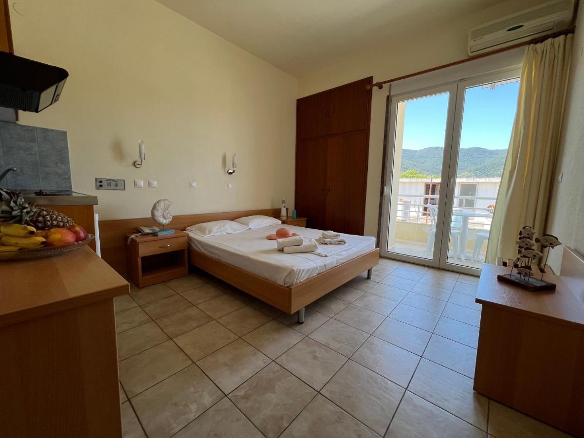 Villa Meresi - Thassos Town Center Luaran gambar