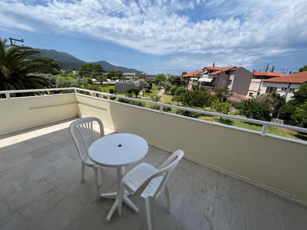 Villa Meresi - Thassos Town Center Luaran gambar