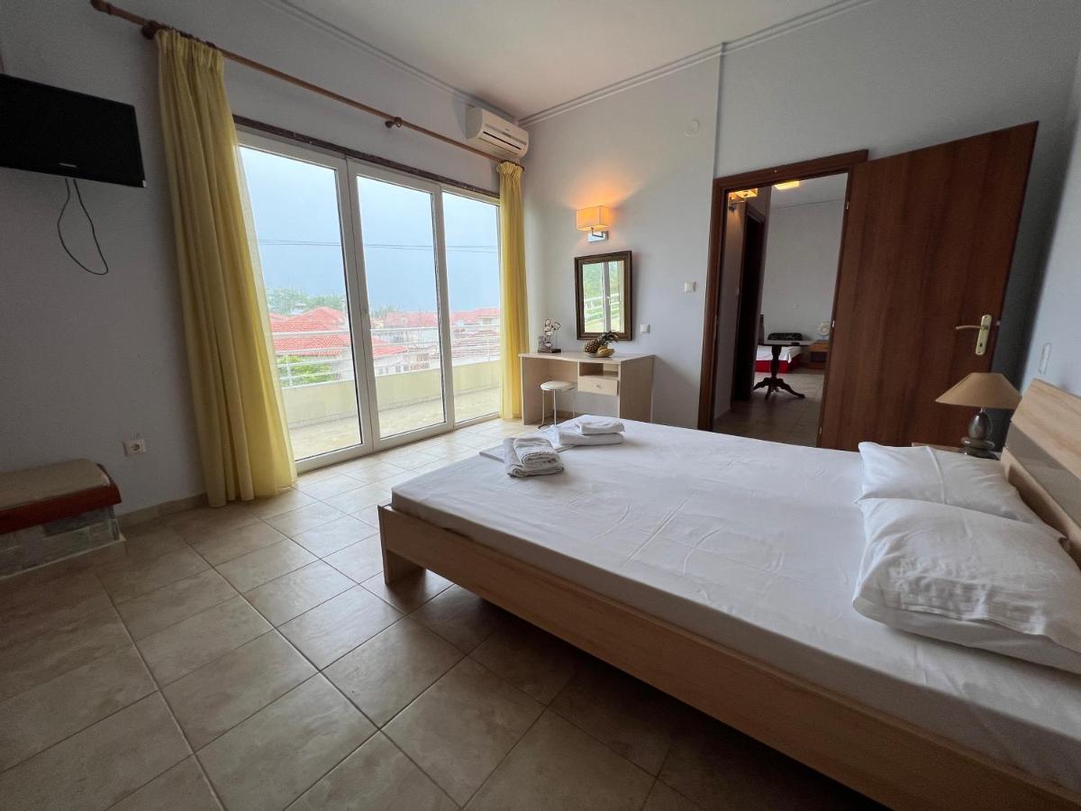Villa Meresi - Thassos Town Center Luaran gambar
