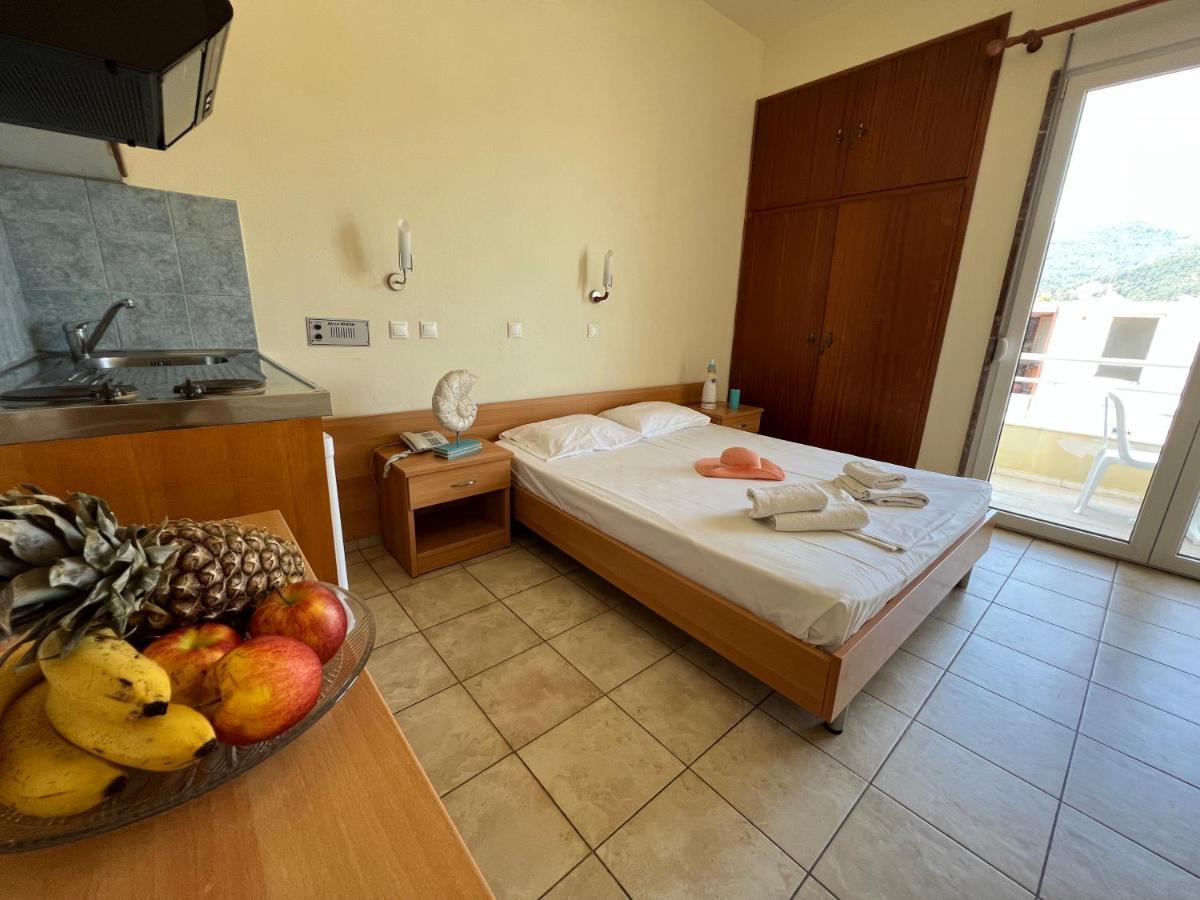 Villa Meresi - Thassos Town Center Luaran gambar